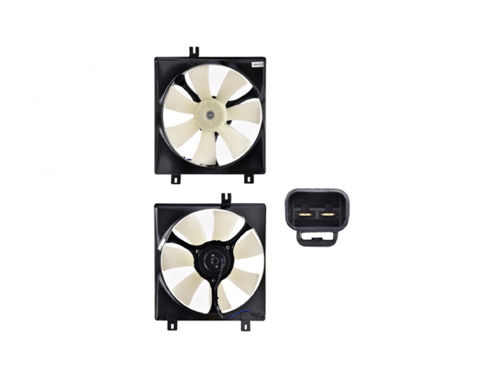 Motoventilador Derecho KING SHIN 218-3011-02