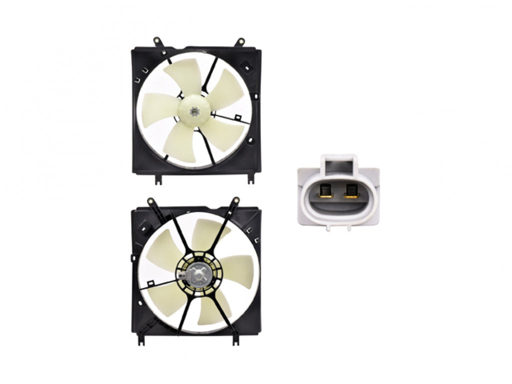 Motoventilador Izquierdo KING SHIN 218-3011-03