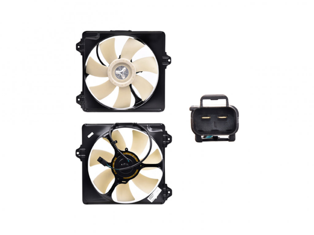 Motoventilador TYI 218-3011-04