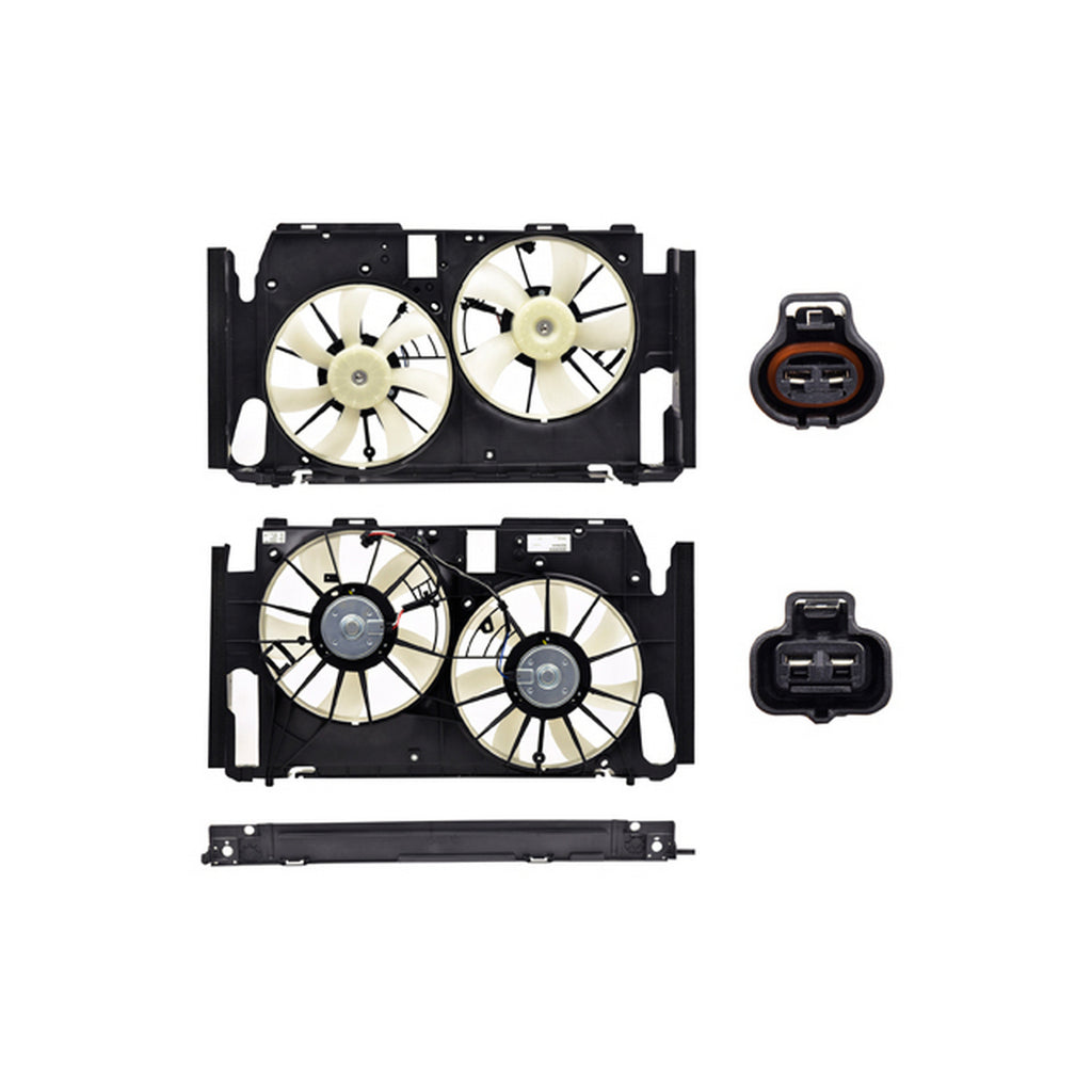 Motoventilador TYI 218-3011-05