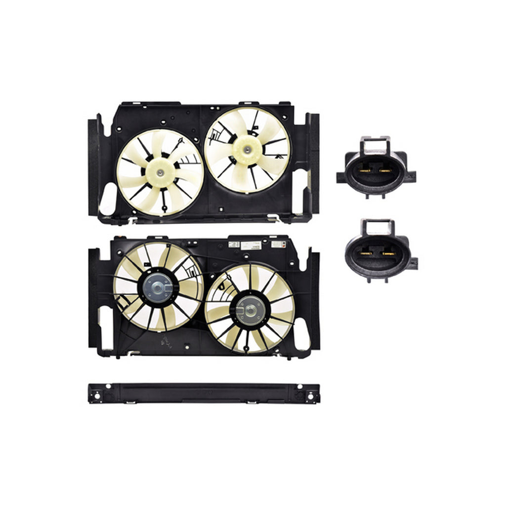 Motoventilador TYI 218-3011-06