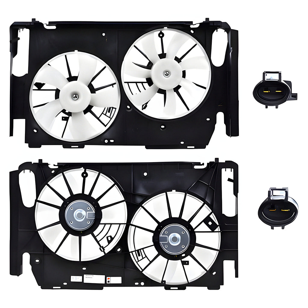 Motoventilador TYI 218-3011-07