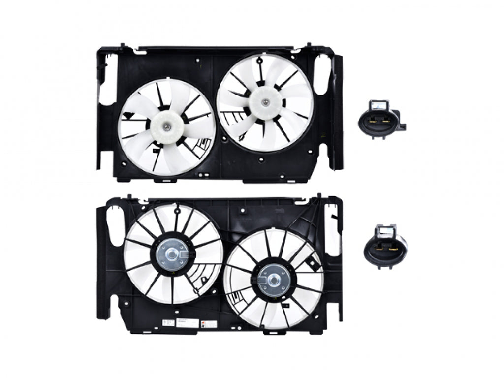 Motoventilador TYI 218-3011-07