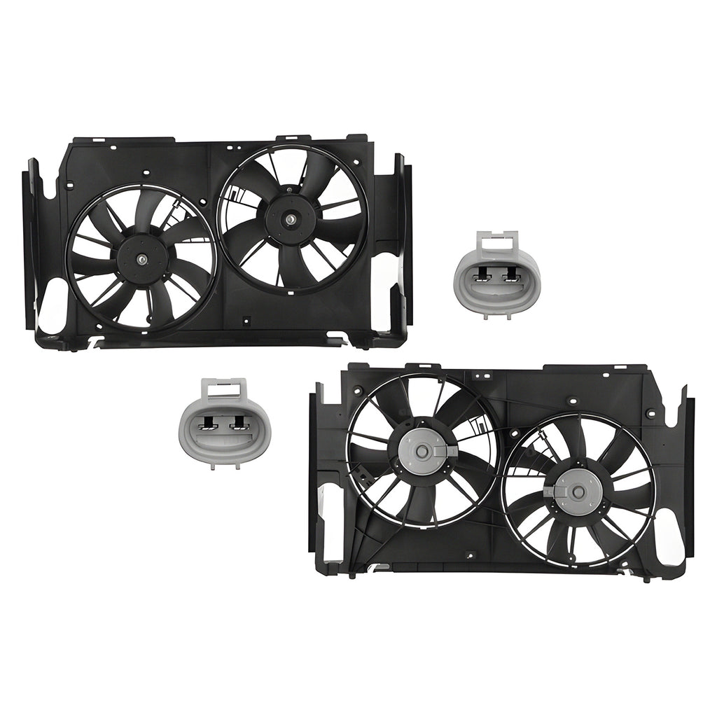 Motoventilador RADEC 218-3011-09