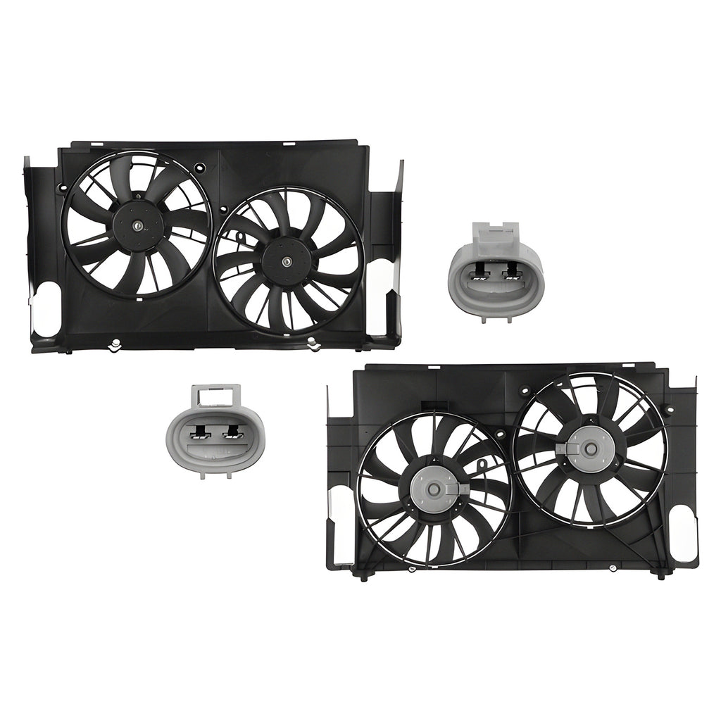 Motoventilador RADEC 218-3011-10