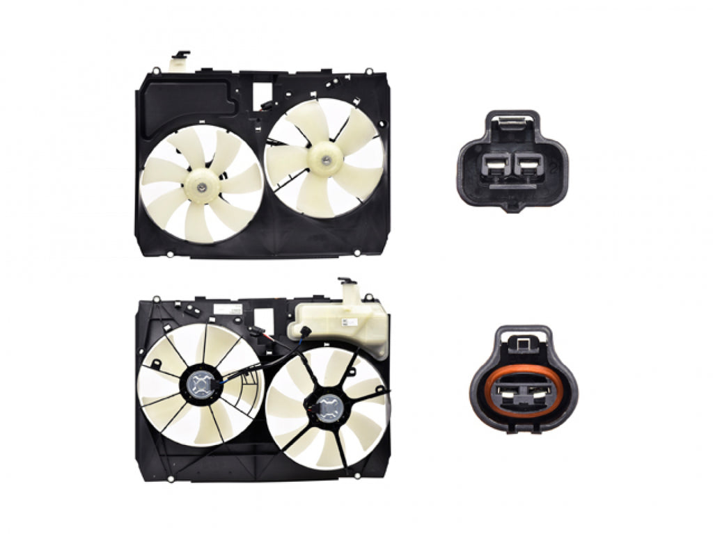 Motoventilador KING SHIN 218-3012-00