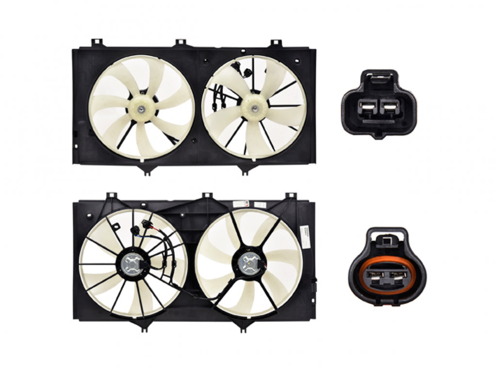 Motoventilador TYI 218-3012-01