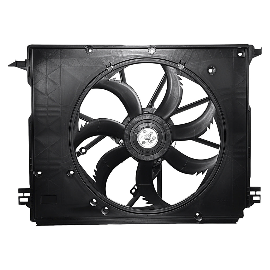Motoventilador para Radiador RADEC 218-3012-07