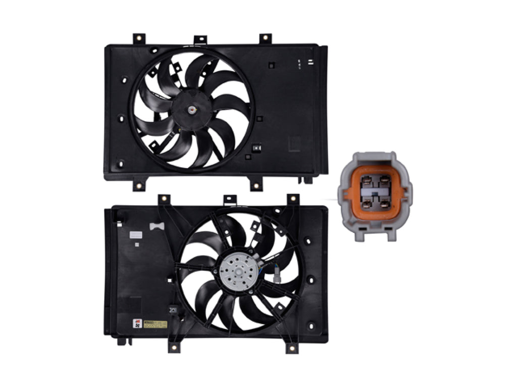 Motoventilador RADEC 218-3018-02