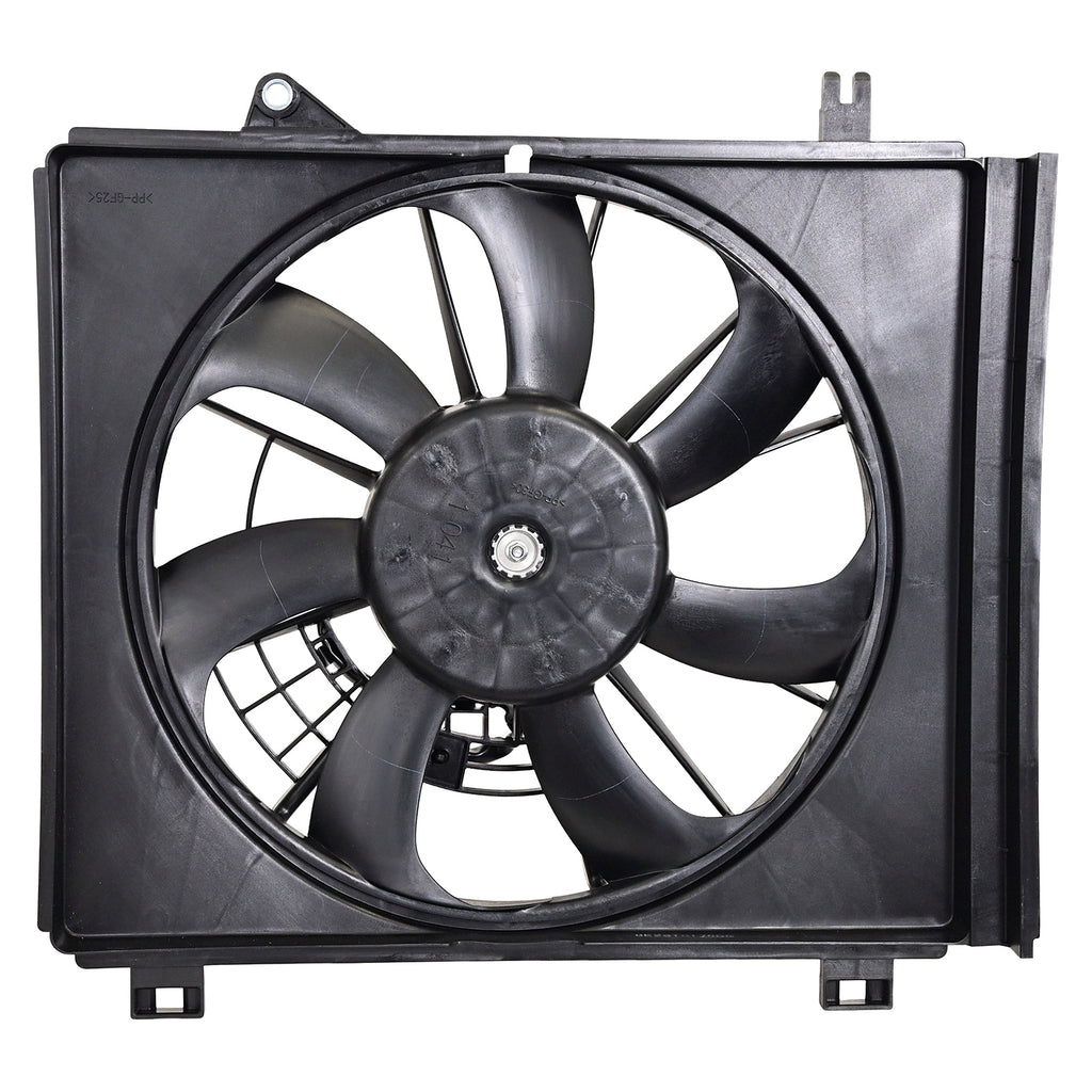 Motoventilador para Radiador RADEC 218-3018-05