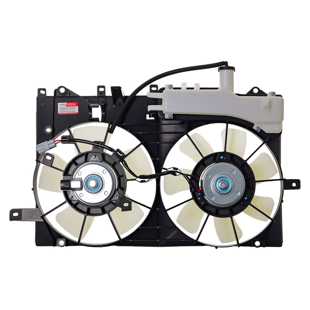 Motoventilador RADEC 218-3019-02