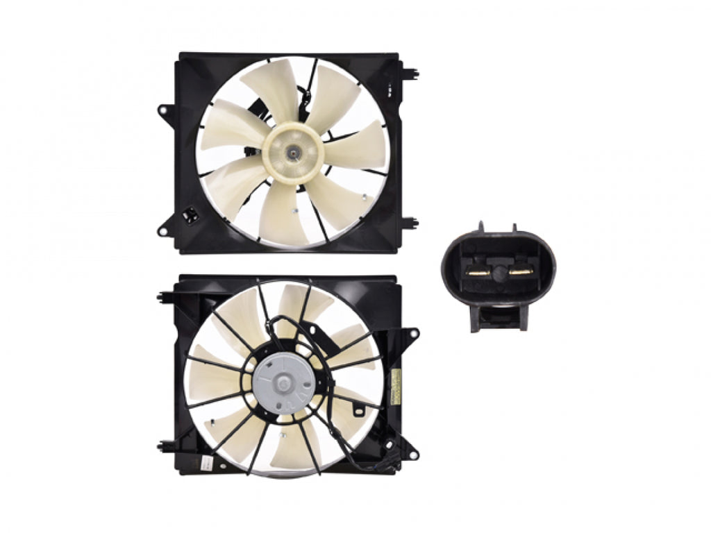 Motoventilador TYI 218-3021-00