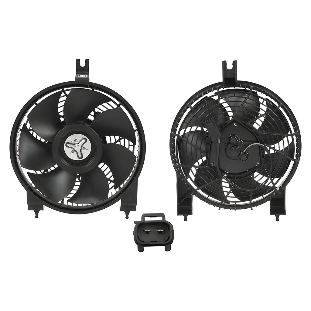 Motoventilador para Aire Acondicionado RADEC 218-3022-01