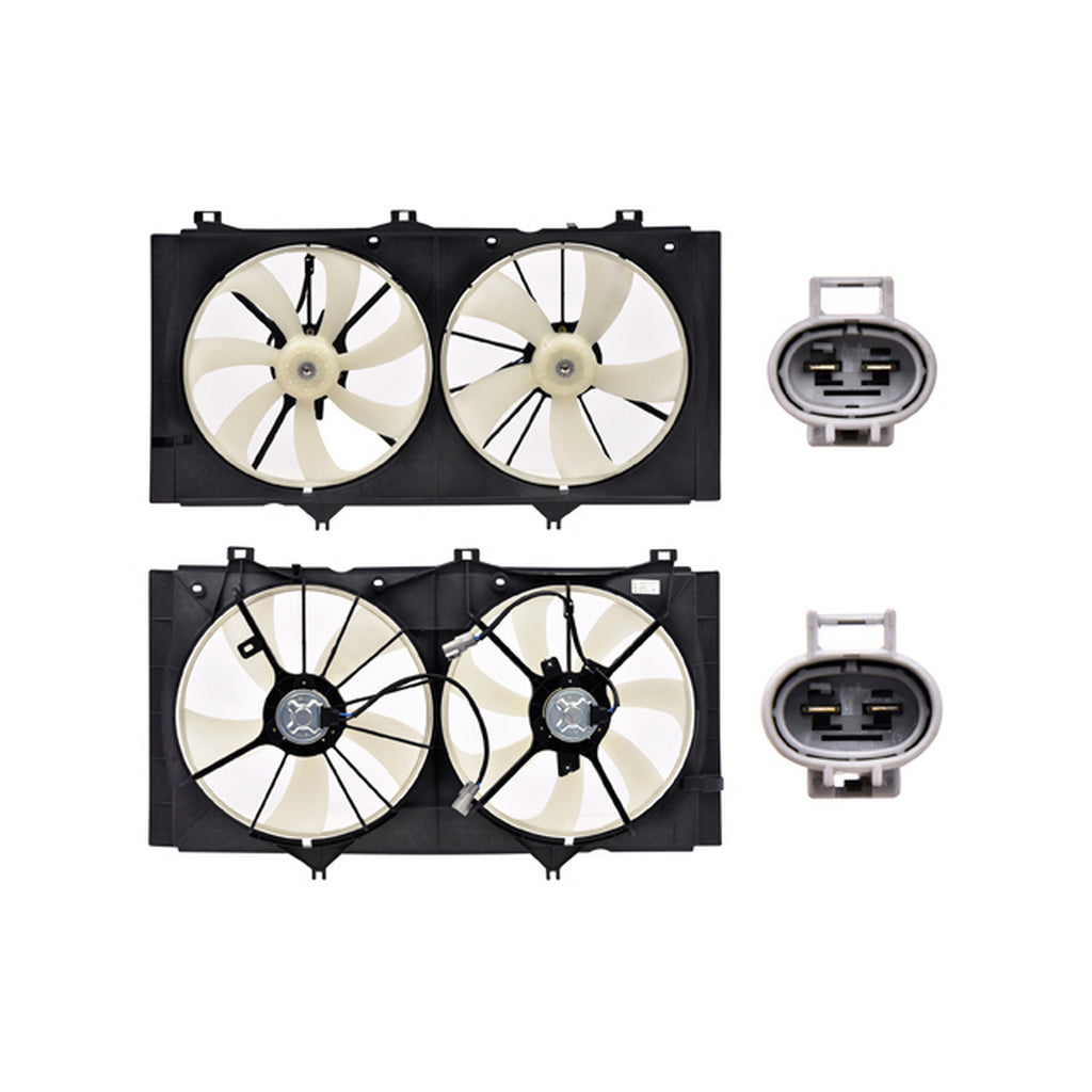 Motoventilador TYI 218-3025-01