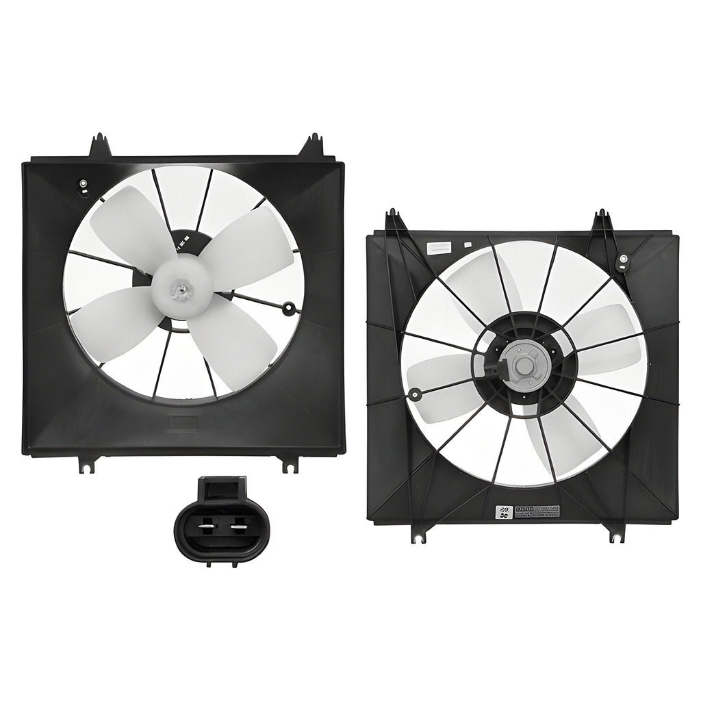 Motoventilador para Radiador RADEC 218-3025-03
