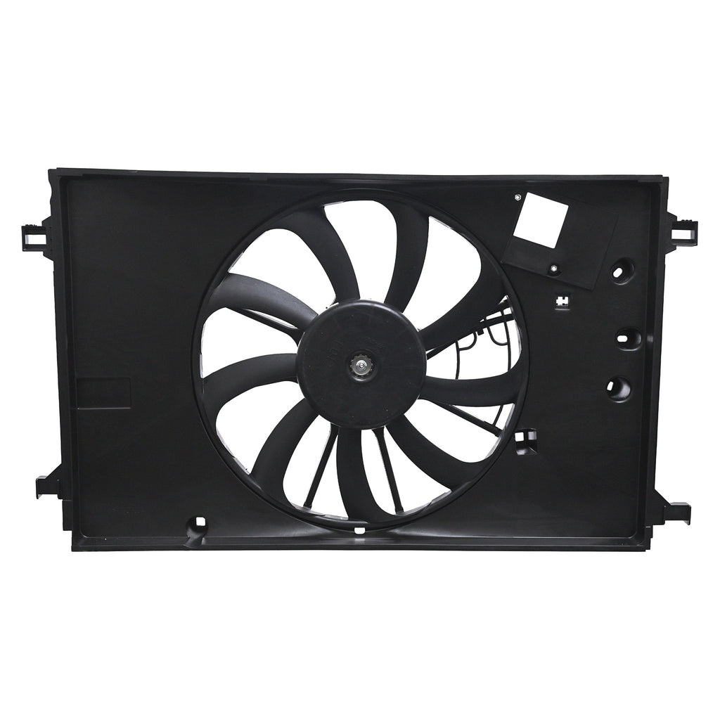 Motoventilador para Radiador RADEC 218-3031-01