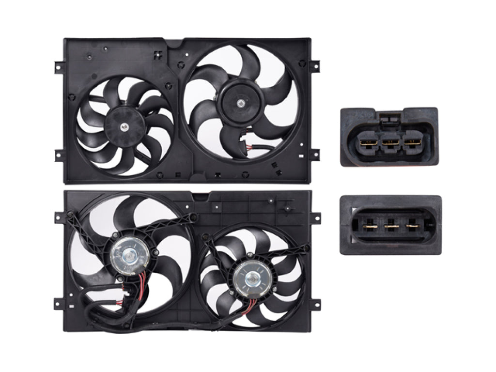 Motoventilador KING SHIN 218-3102-01