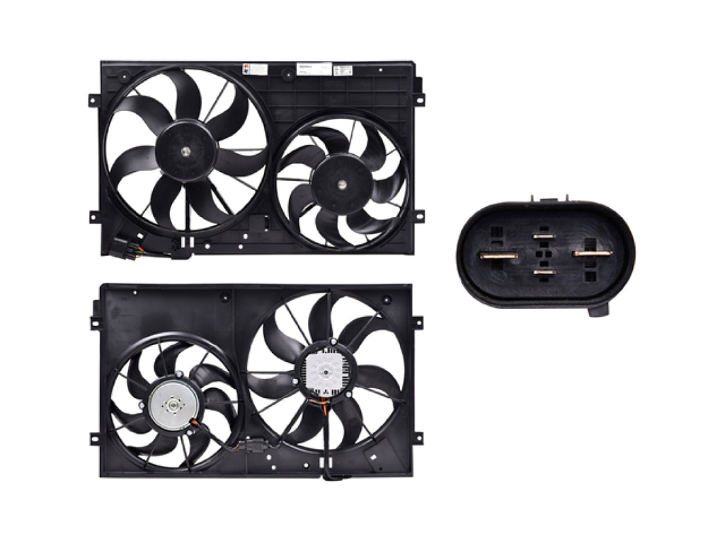 Motoventilador TYI 218-3103-00