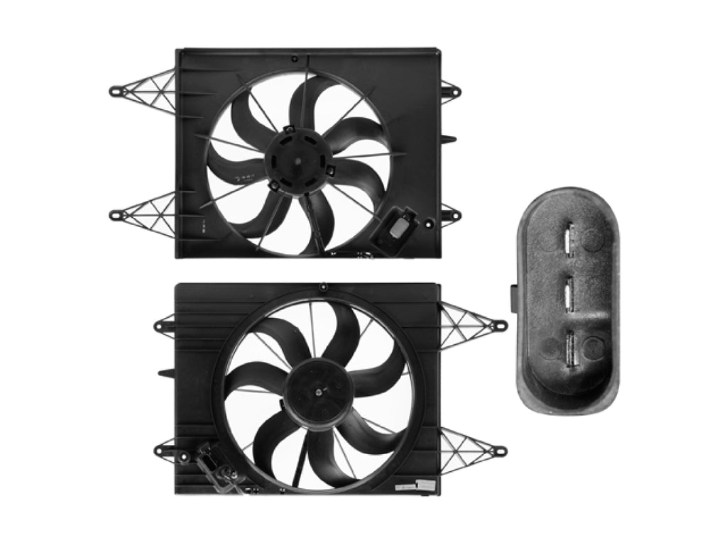 Motoventilador KING SHIN 218-3110-01