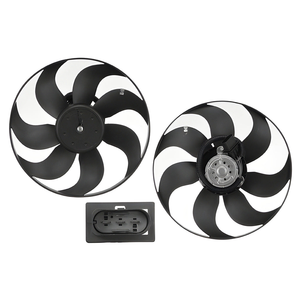 Motoventilador para Radiador RADEC 218-3111-01