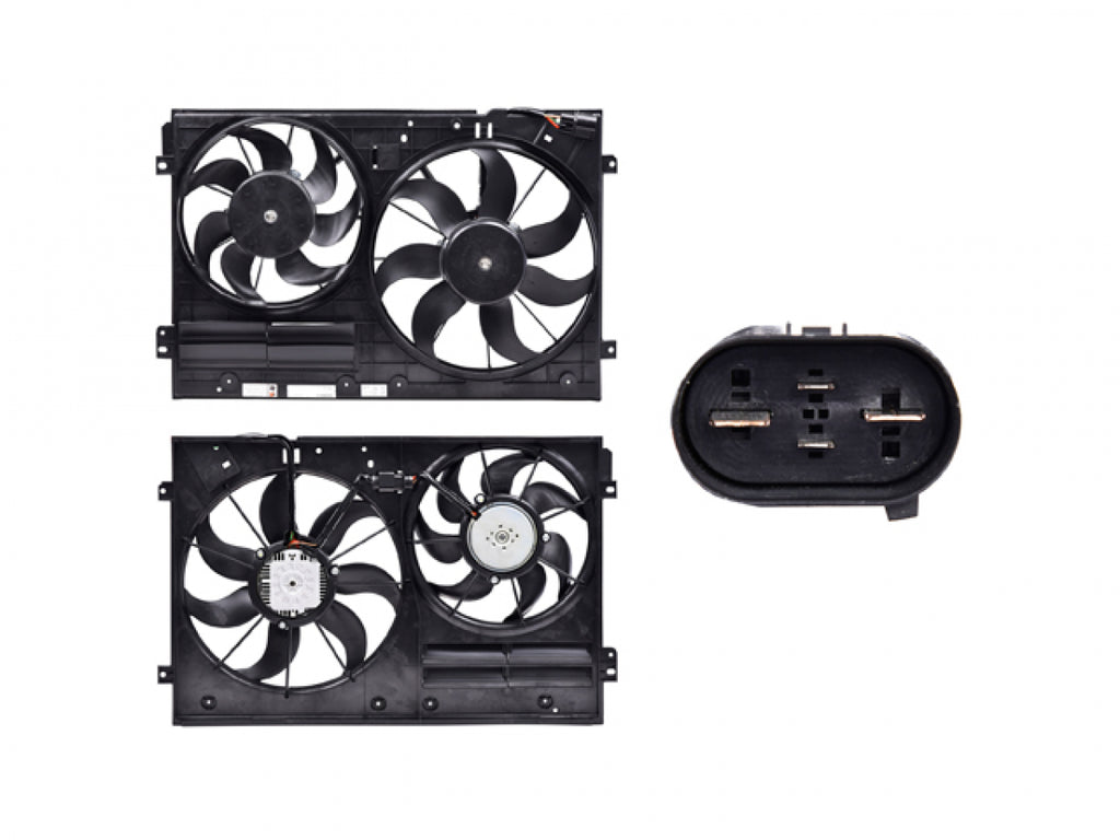 Motoventilador TYI 218-3112-01