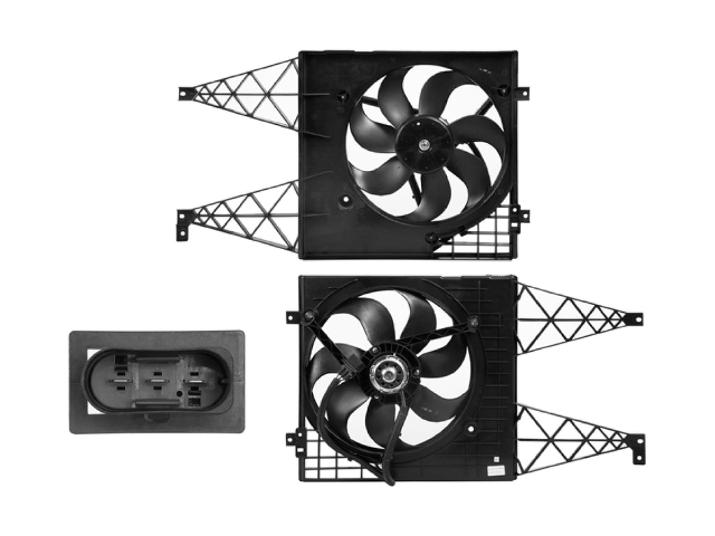 Motoventilador RADEC 218-3112-03