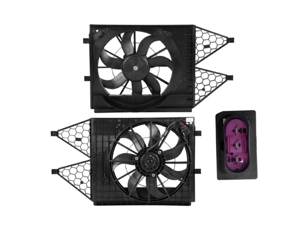 Motoventilador RADEC 218-3116-01