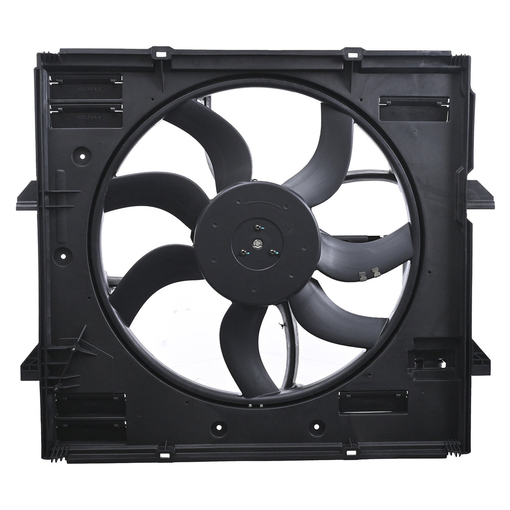 Motoventilador para Radiador RADEC 218-3125-00