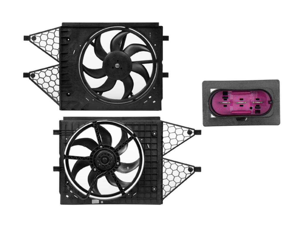 Motoventilador RADEC 218-3132-00