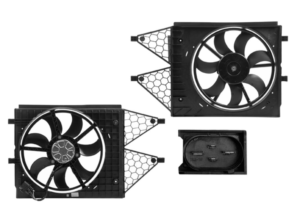 Motoventilador KING SHIN 218-3132-01