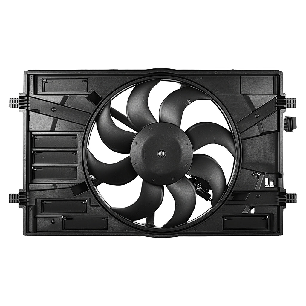 Motoventilador para Radiador RADEC 218-3138-00