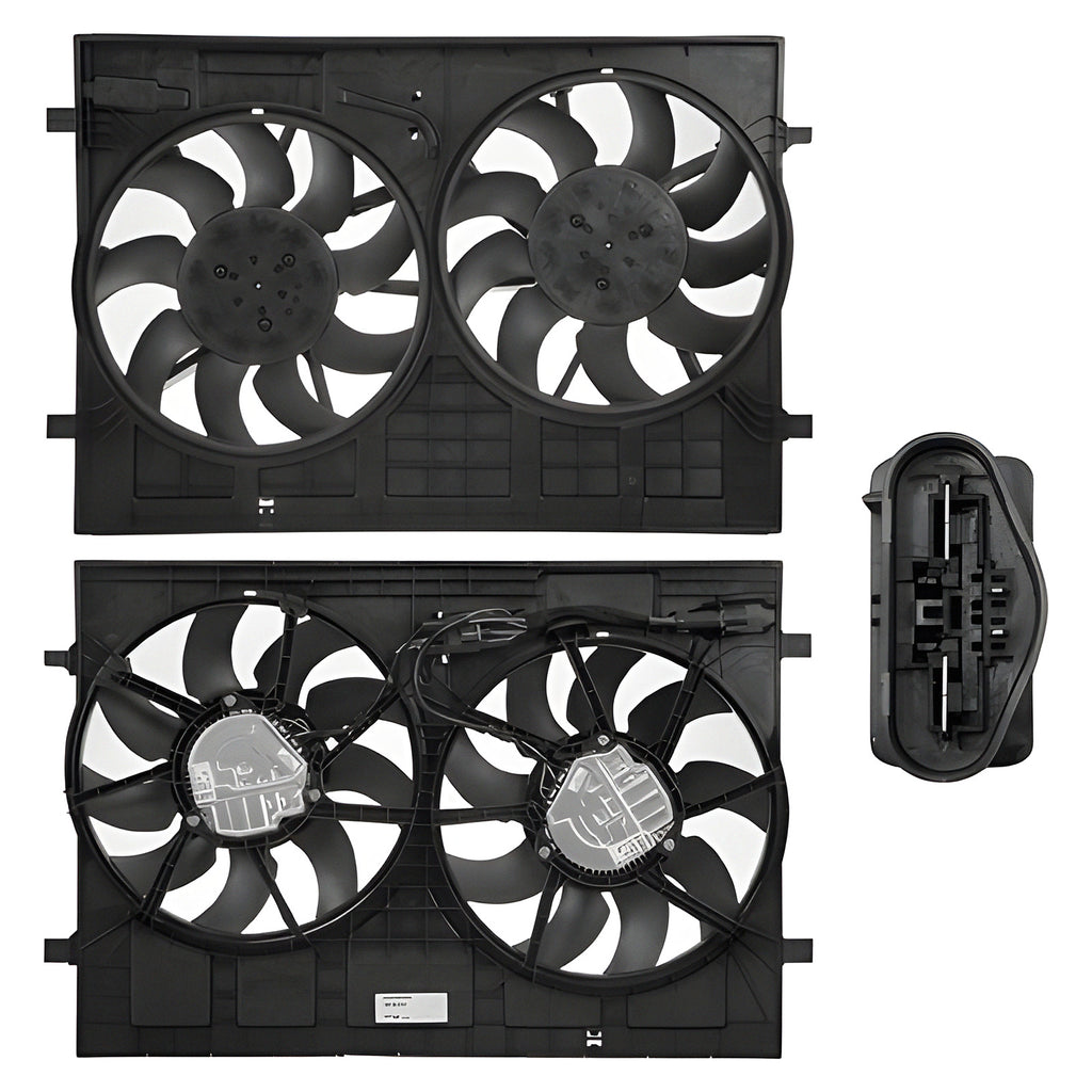 Motoventilador RADEC 218-3140-00