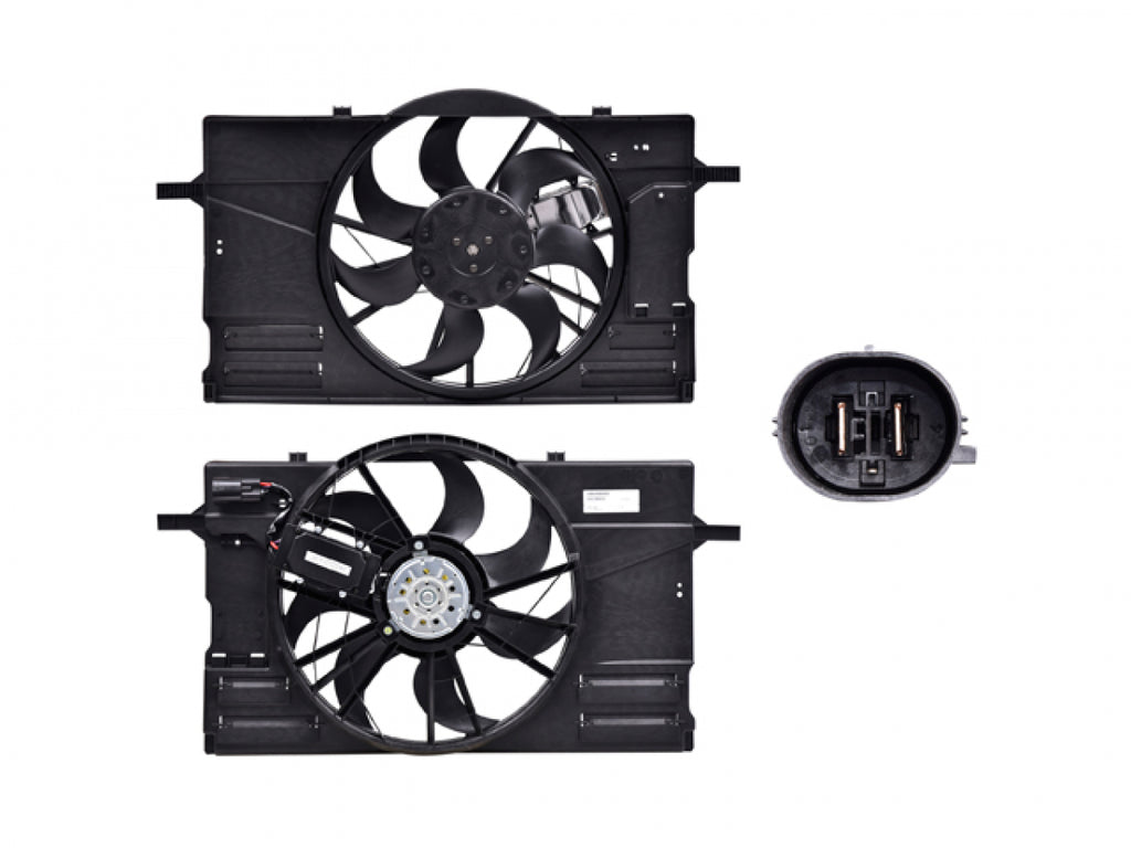 Motoventilador KING SHIN 218-3202-00