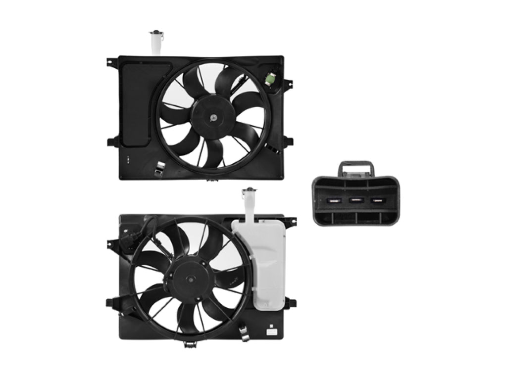 Motoventilador RADEC 218-3402-01