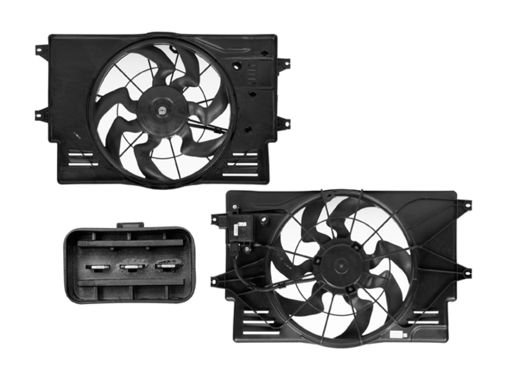 Motoventilador KING SHIN 218-3402-02