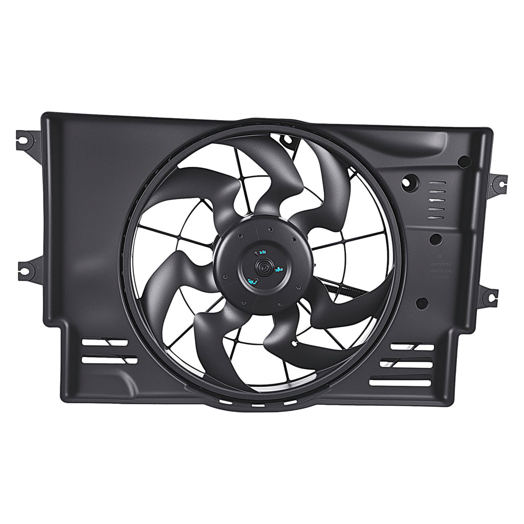 Motoventilador para Radiador RADEC 218-3402-05