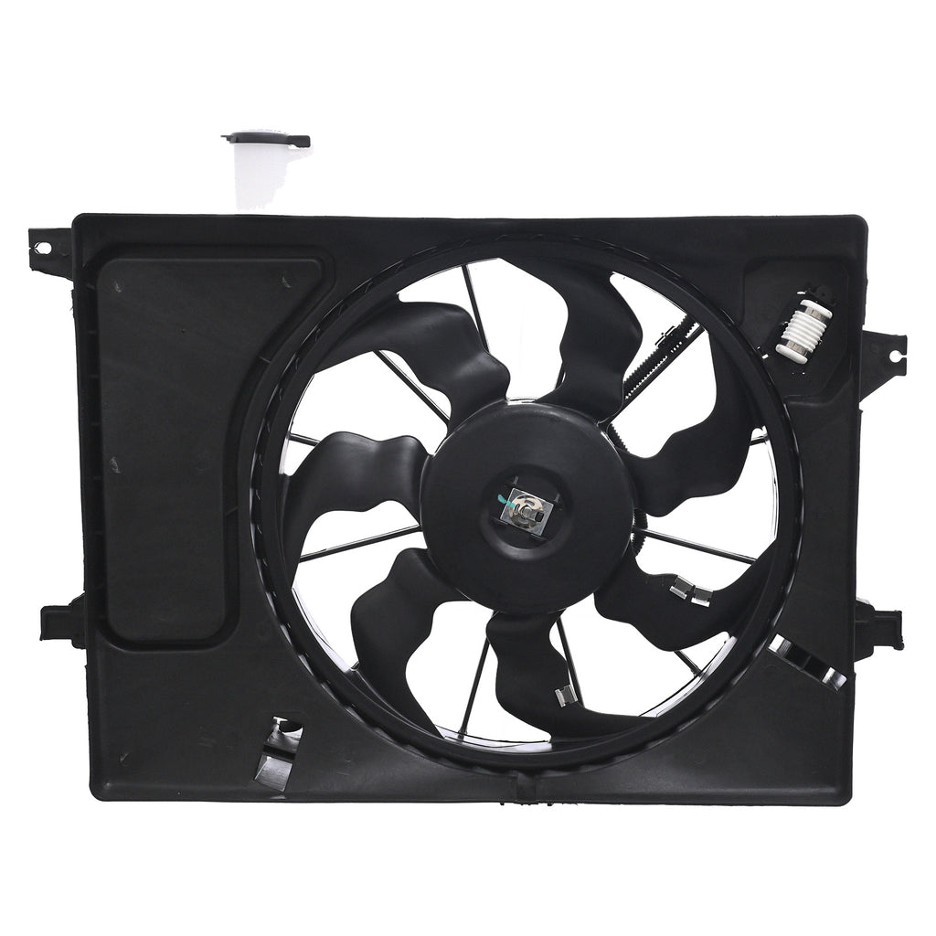 Motoventilador para Radiador RADEC 218-3402-07