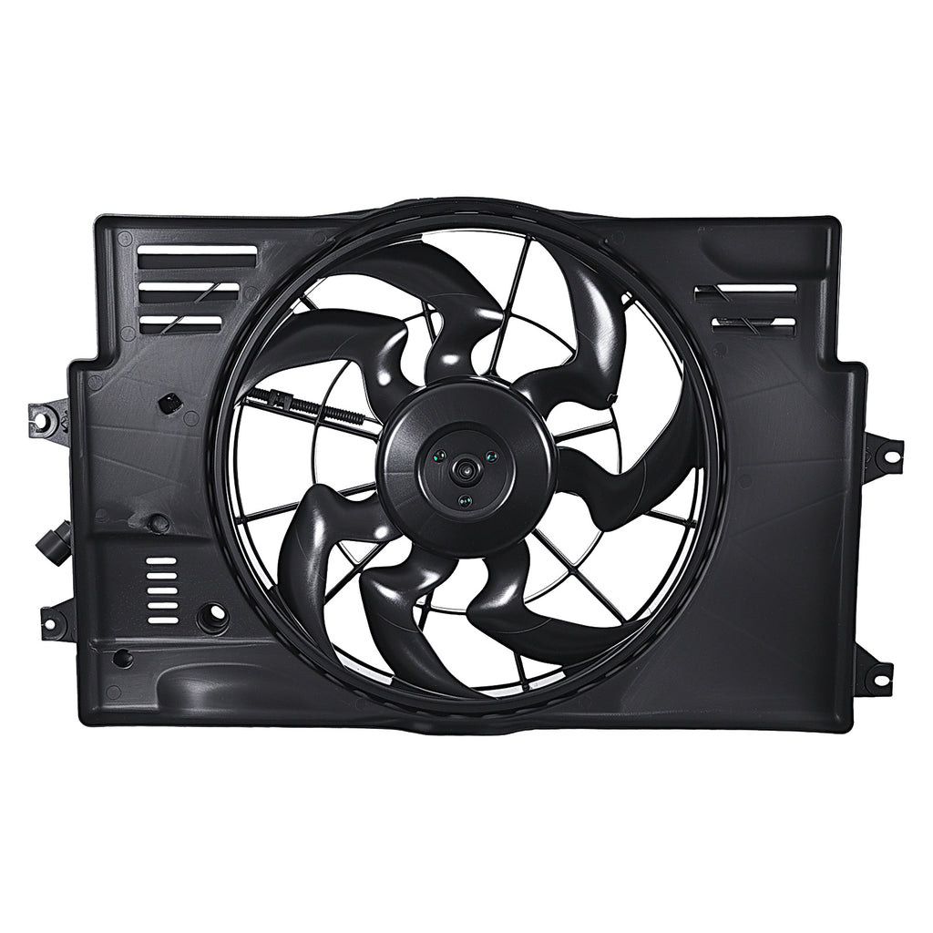 Motoventilador para Radiador RADEC 218-3402-08
