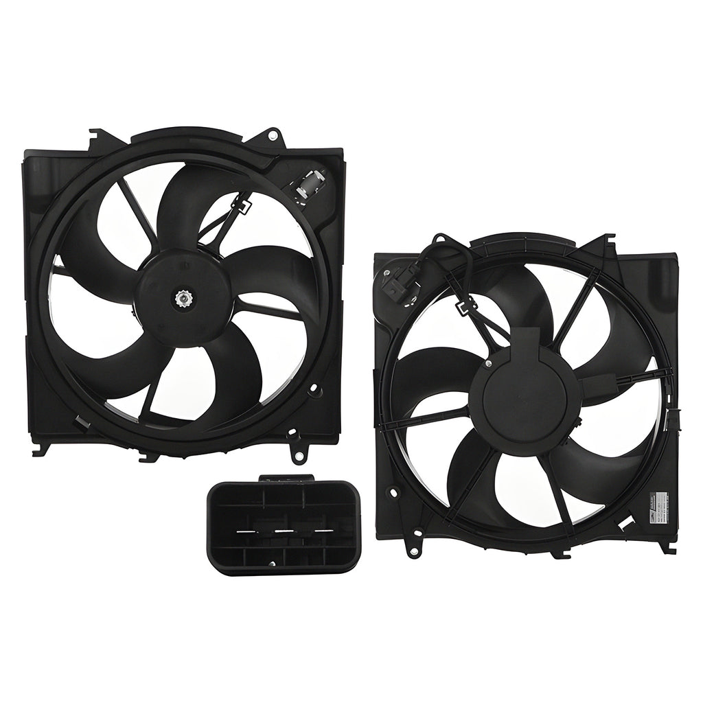 Motoventilador para Radiador RADEC 218-3403-01