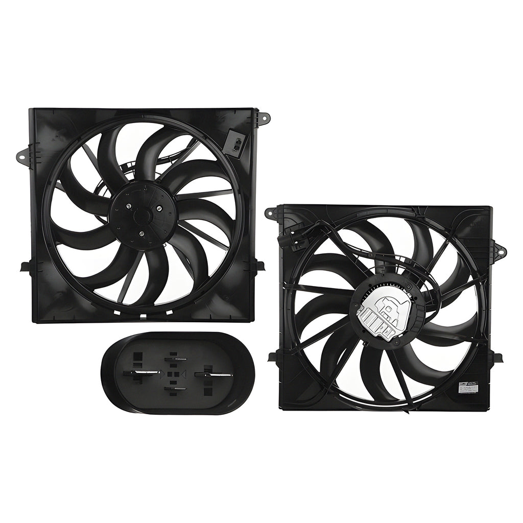 Motoventilador para Radiador RADEC 218-3404-00