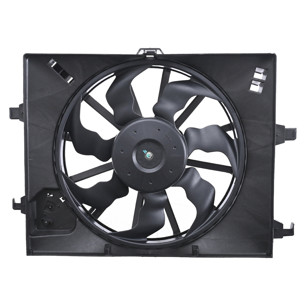 Motoventilador para Radiador RADEC 218-3408-00