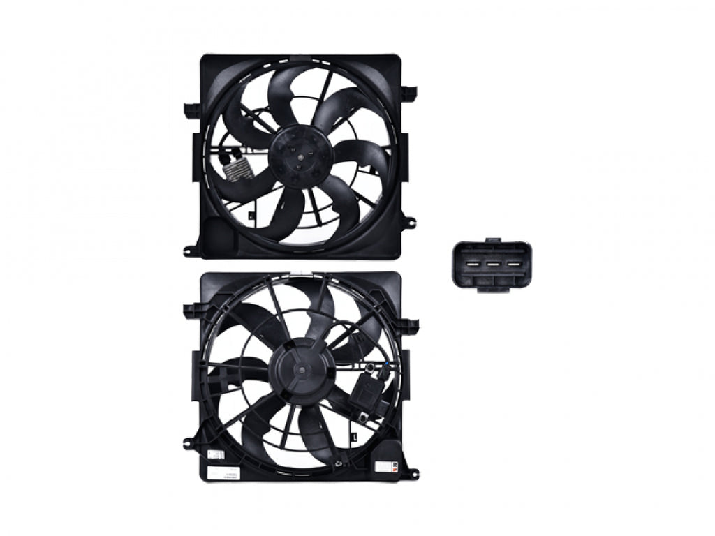 Motoventilador TYI 218-3409-00