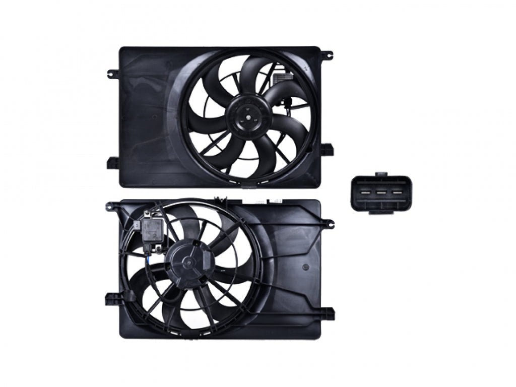 Motoventilador TYI 218-3502-00
