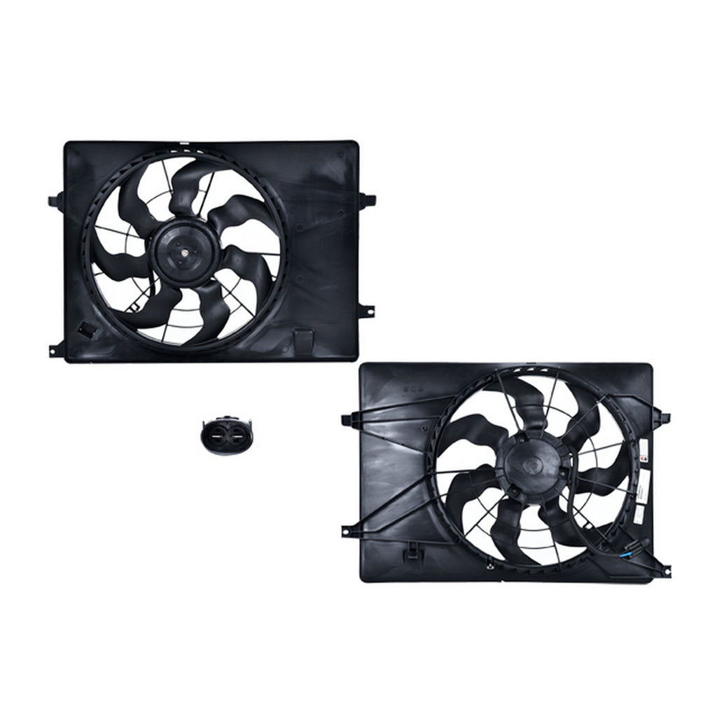 Motoventilador TYI 218-3503-00