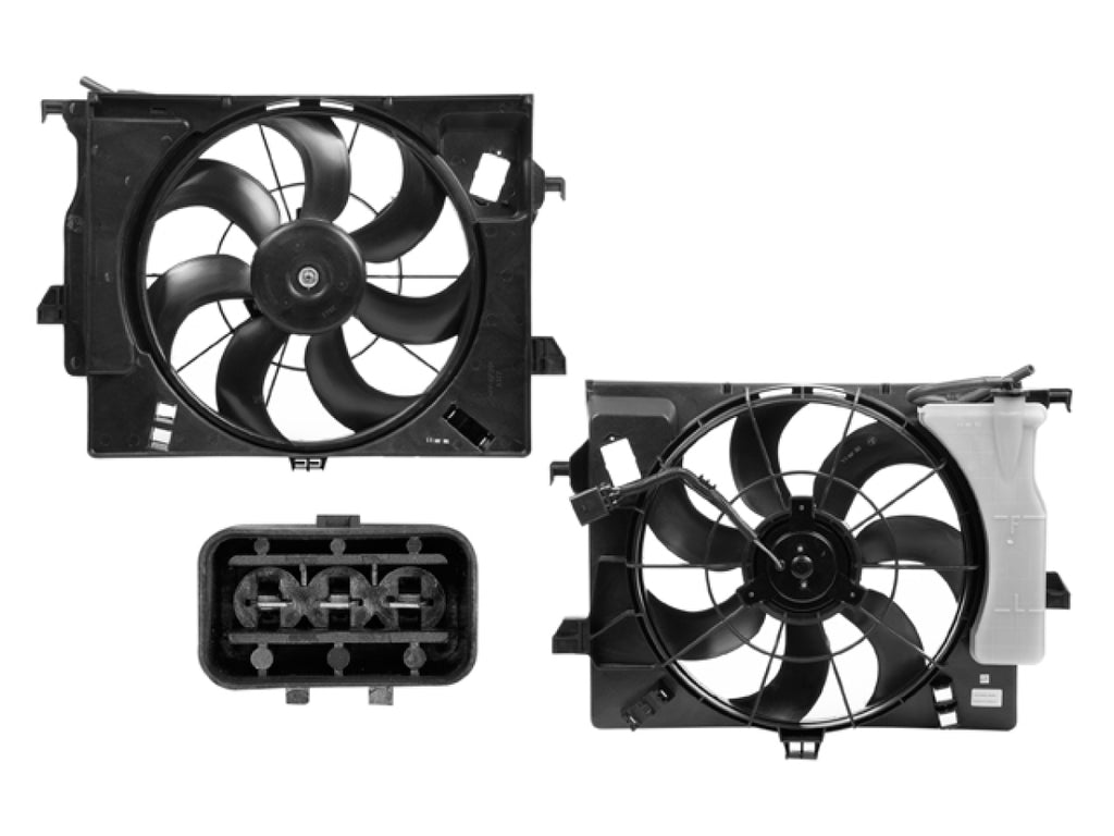 Motoventilador RADEC 218-3506-00