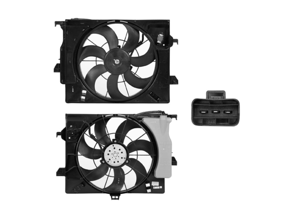 Motoventilador RADEC 218-3506-01