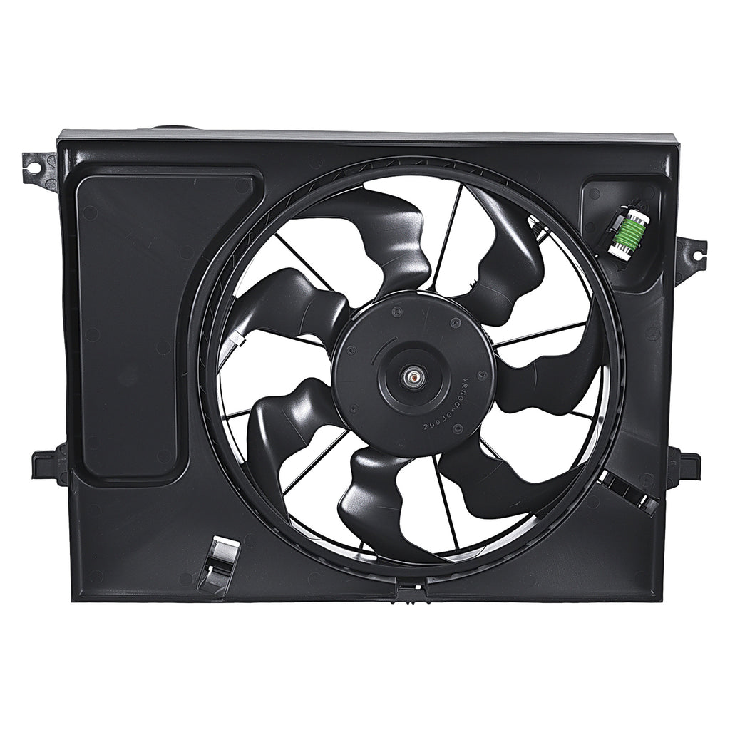 Motoventilador para Radiador RADEC 218-3508-01