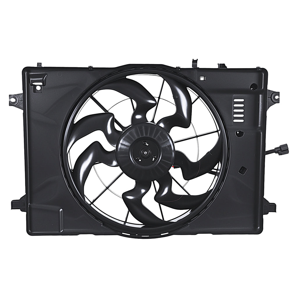 Motoventilador para Radiador RADEC 218-3509-01