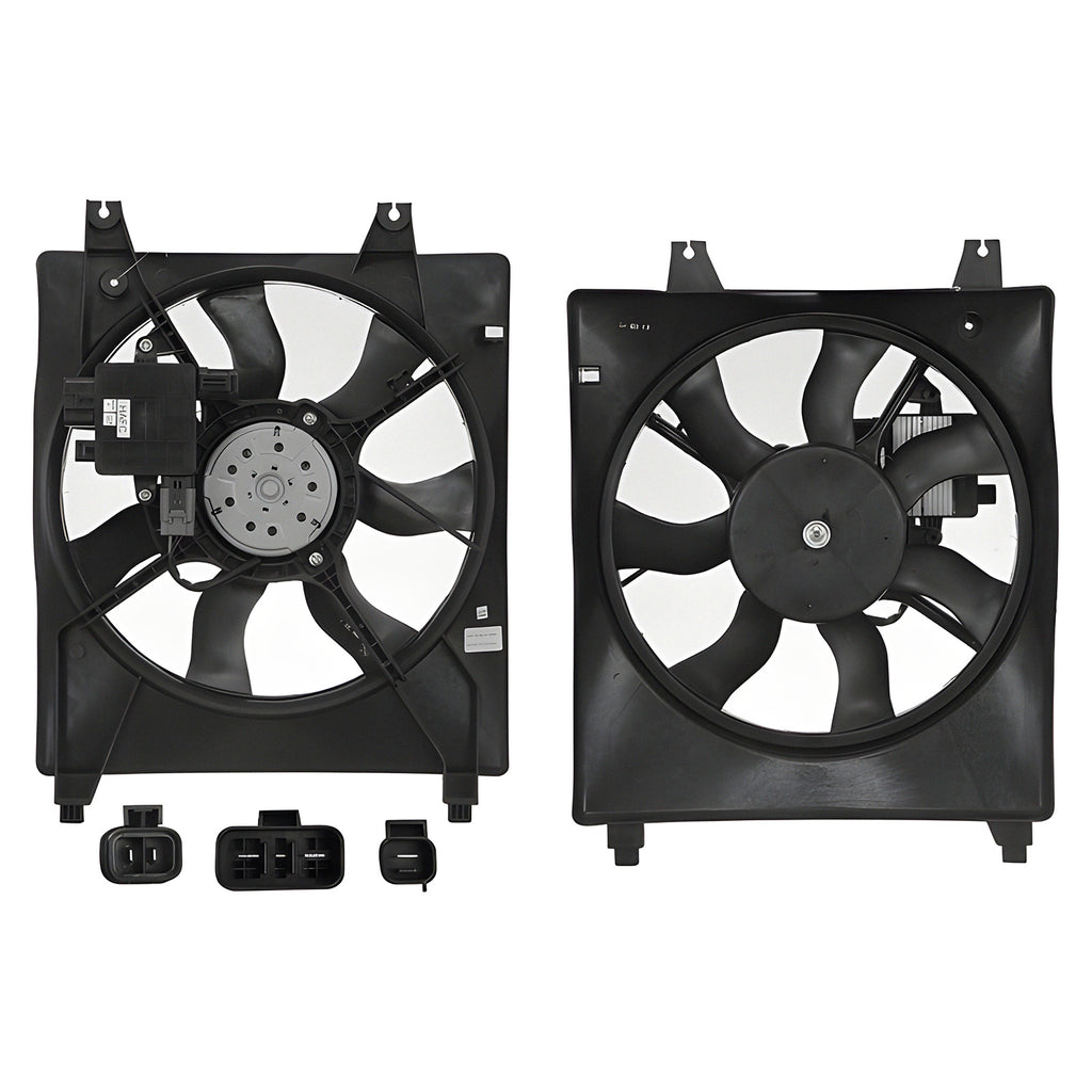 Motoventilador para Radiador RADEC 218-3510-00