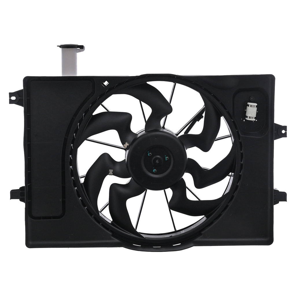 Motoventilador para Radiador RADEC 218-3511-00